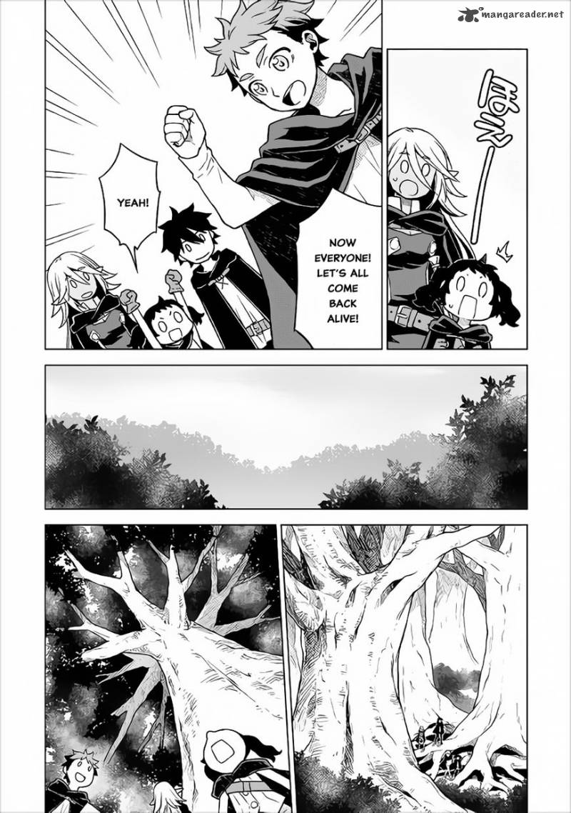 Hiraheishi Wa Kako O Yumemiru Chapter 18 Page 10