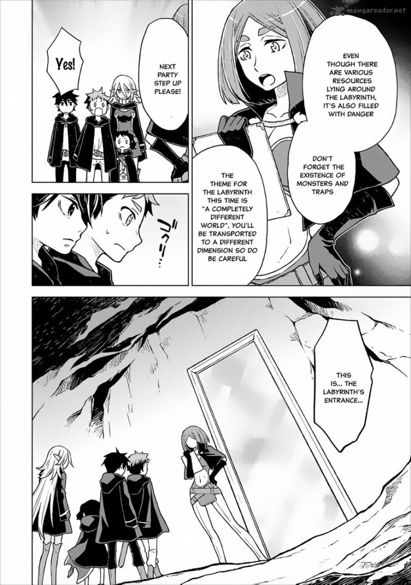 Hiraheishi Wa Kako O Yumemiru Chapter 18 Page 6