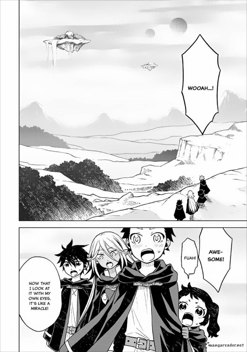 Hiraheishi Wa Kako O Yumemiru Chapter 18 Page 8