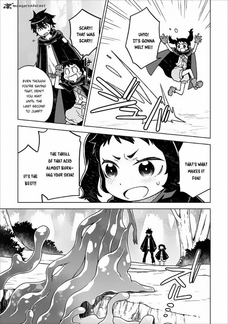 Hiraheishi Wa Kako O Yumemiru Chapter 20 Page 4