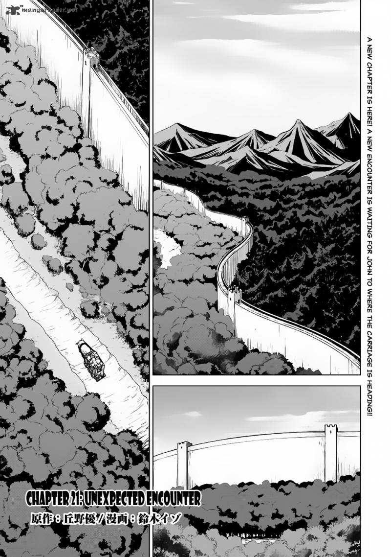Hiraheishi Wa Kako O Yumemiru Chapter 21 Page 2