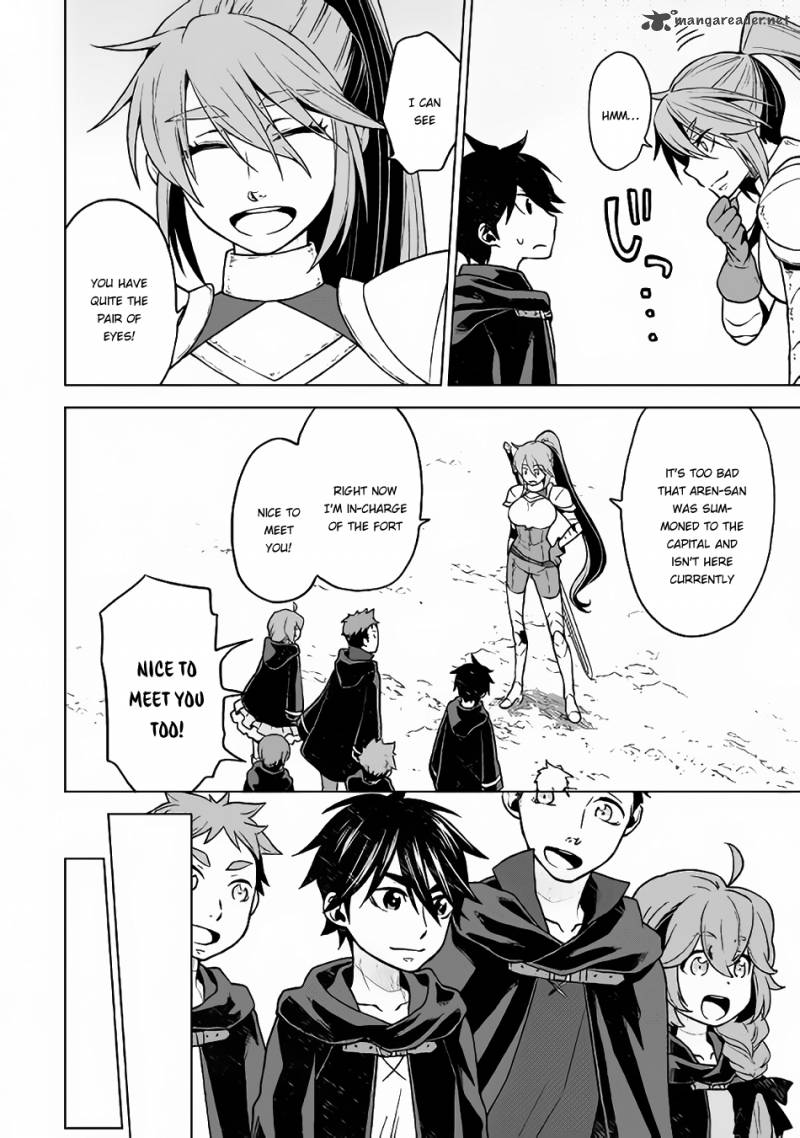 Hiraheishi Wa Kako O Yumemiru Chapter 21 Page 22