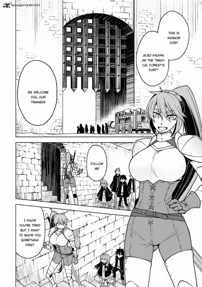 Hiraheishi Wa Kako O Yumemiru Chapter 21 Page 24