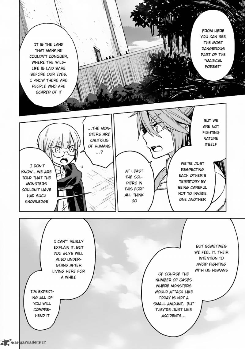 Hiraheishi Wa Kako O Yumemiru Chapter 21 Page 26