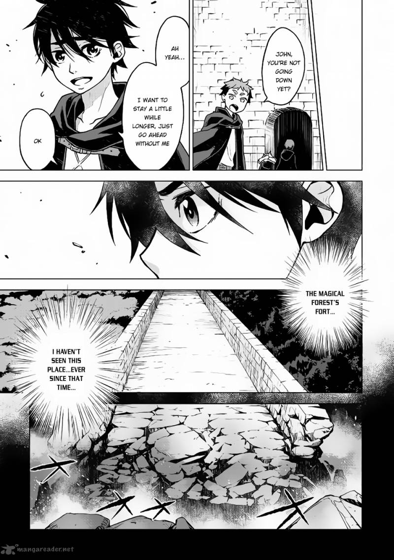 Hiraheishi Wa Kako O Yumemiru Chapter 21 Page 27