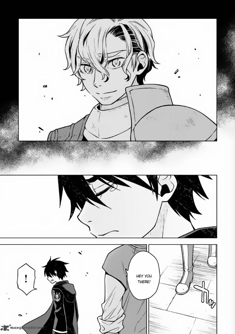 Hiraheishi Wa Kako O Yumemiru Chapter 21 Page 29