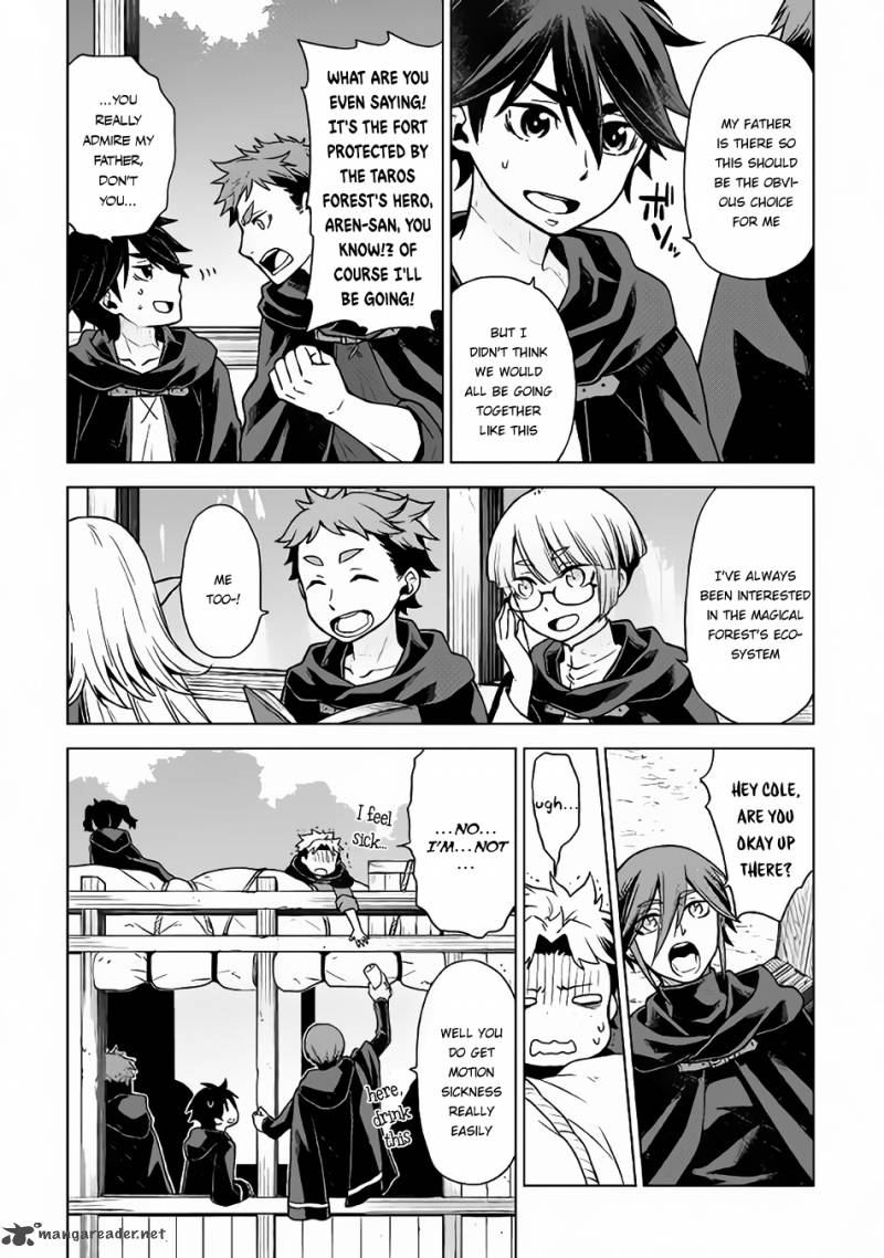 Hiraheishi Wa Kako O Yumemiru Chapter 21 Page 4