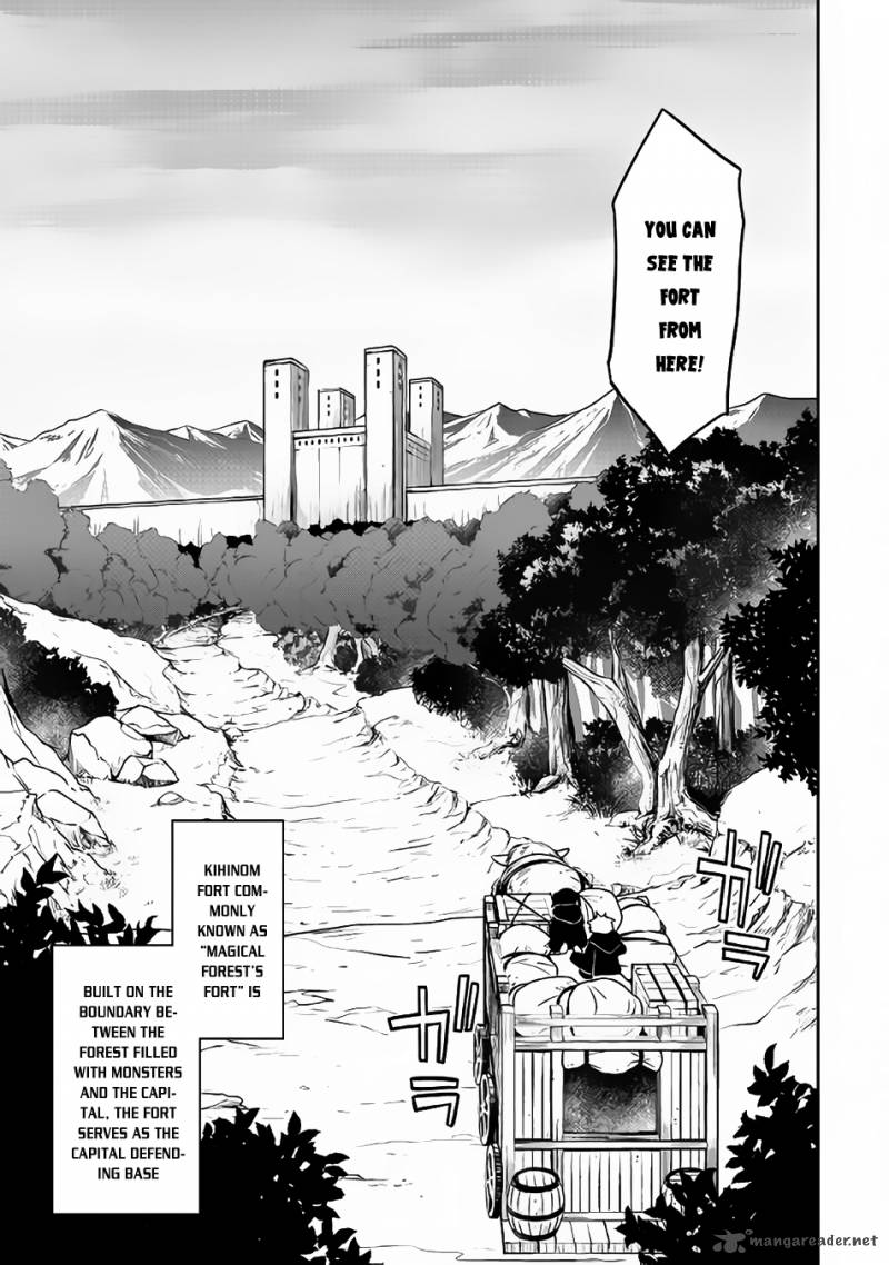 Hiraheishi Wa Kako O Yumemiru Chapter 21 Page 6