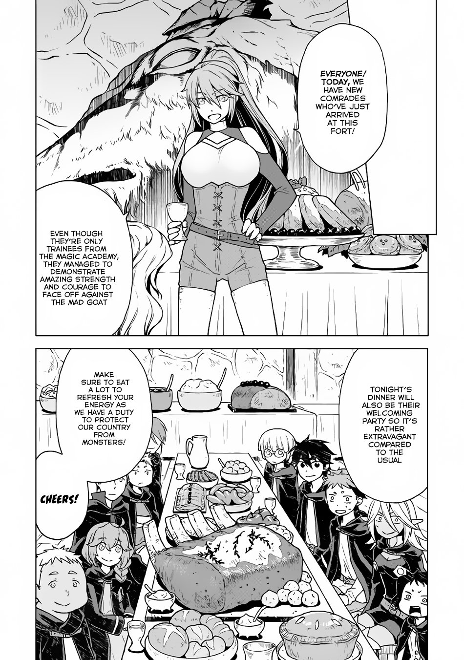 Hiraheishi Wa Kako O Yumemiru Chapter 22 Page 11