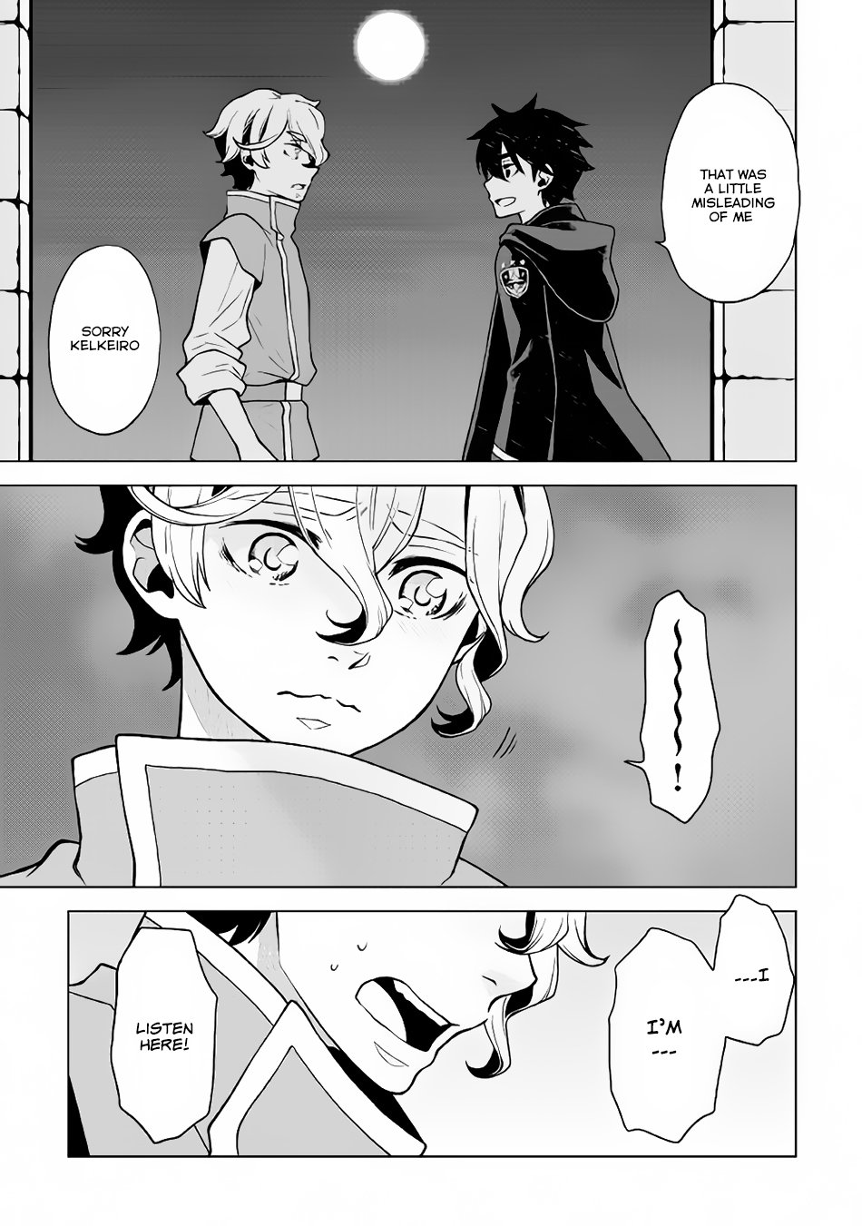 Hiraheishi Wa Kako O Yumemiru Chapter 22 Page 18