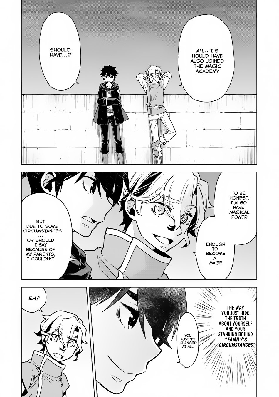 Hiraheishi Wa Kako O Yumemiru Chapter 22 Page 6