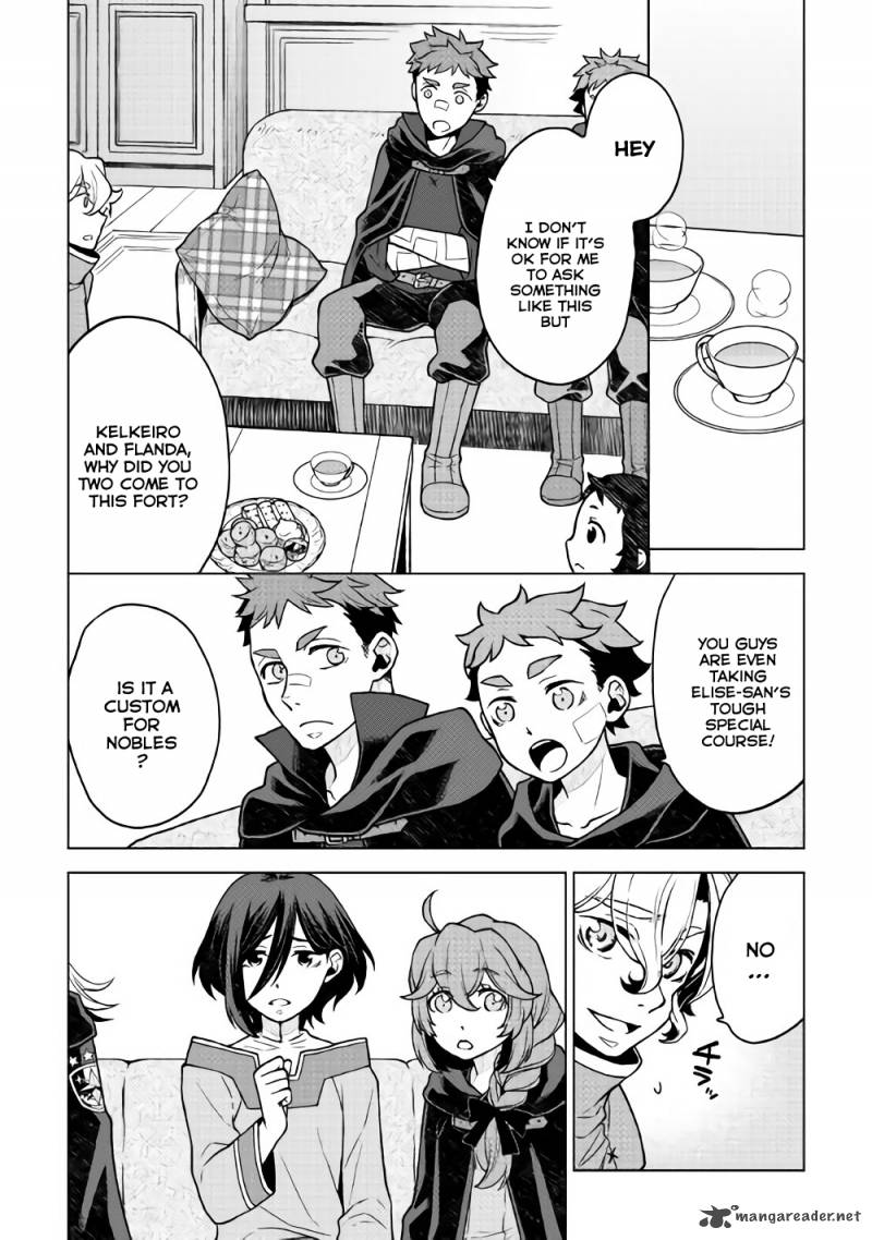 Hiraheishi Wa Kako O Yumemiru Chapter 23 Page 15