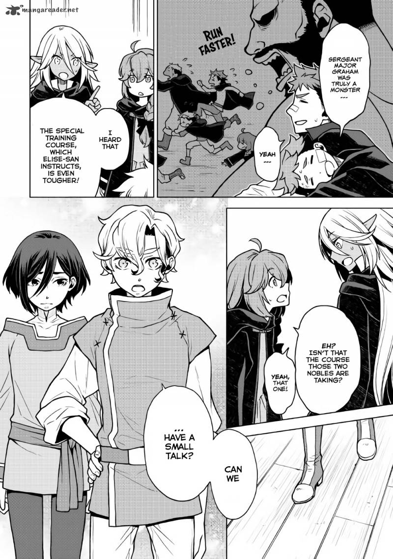 Hiraheishi Wa Kako O Yumemiru Chapter 23 Page 3