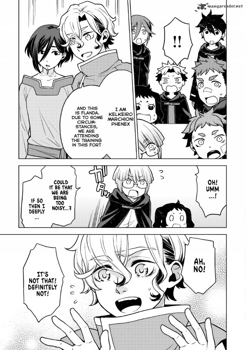 Hiraheishi Wa Kako O Yumemiru Chapter 23 Page 4
