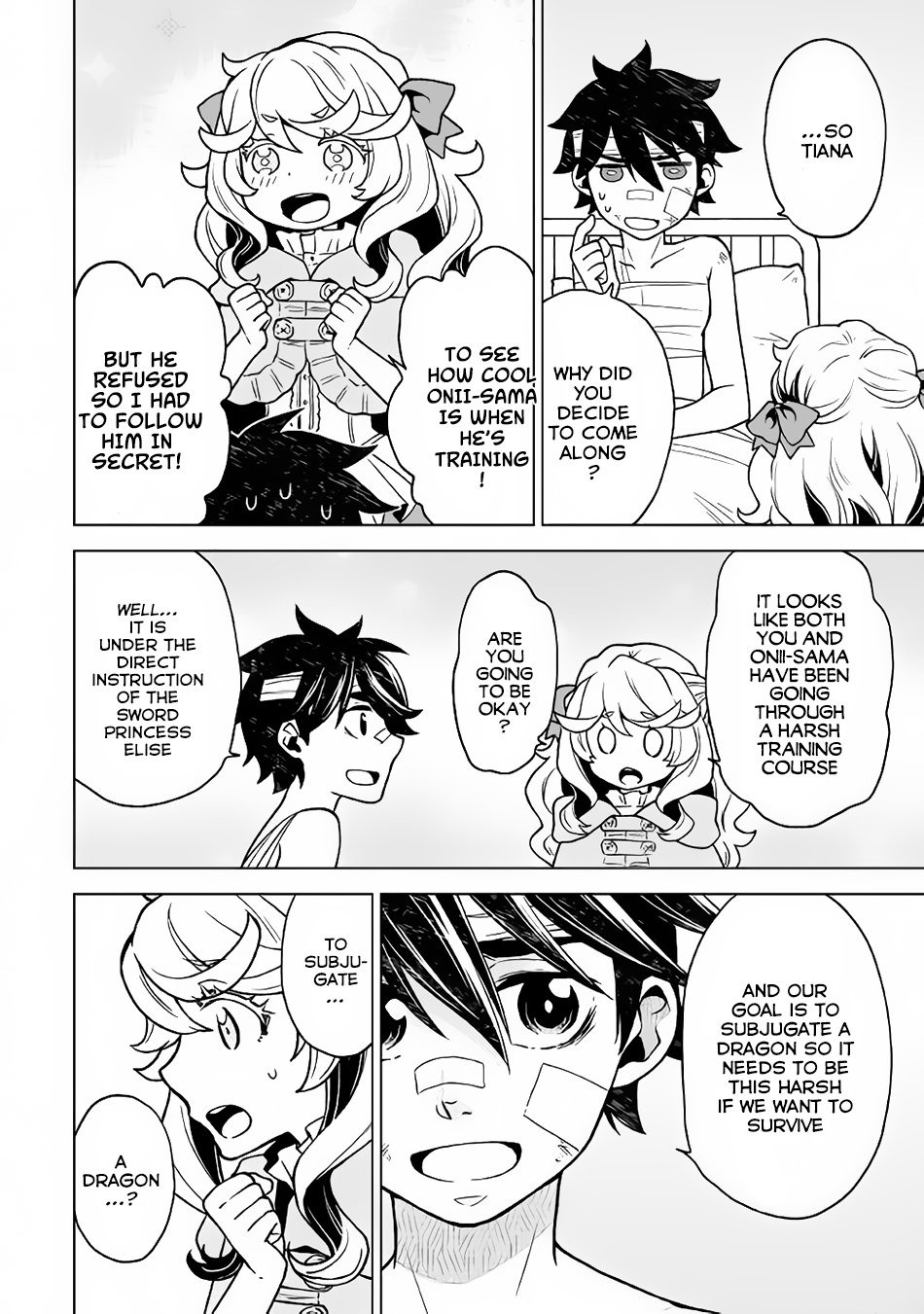 Hiraheishi Wa Kako O Yumemiru Chapter 24 Page 16