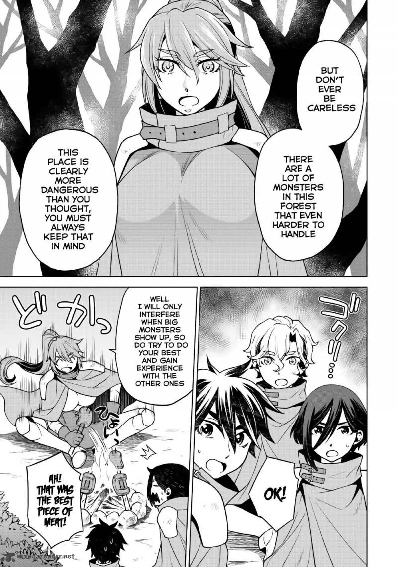 Hiraheishi Wa Kako O Yumemiru Chapter 25 Page 10