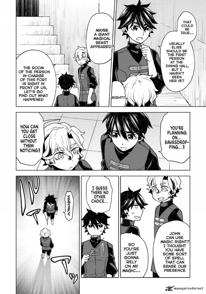 Hiraheishi Wa Kako O Yumemiru Chapter 25 Page 15