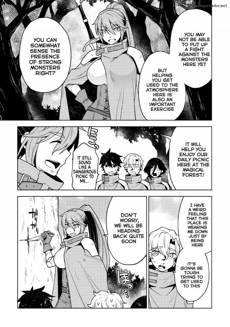 Hiraheishi Wa Kako O Yumemiru Chapter 25 Page 4