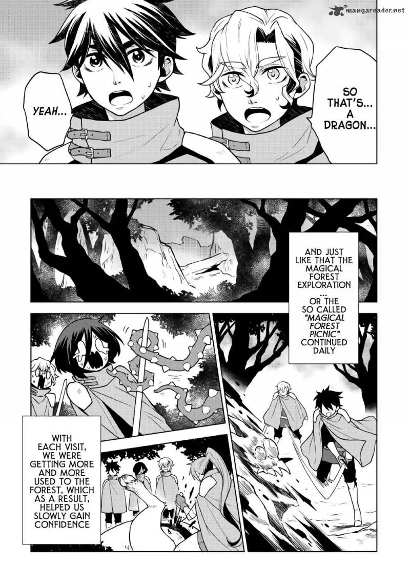 Hiraheishi Wa Kako O Yumemiru Chapter 25 Page 8