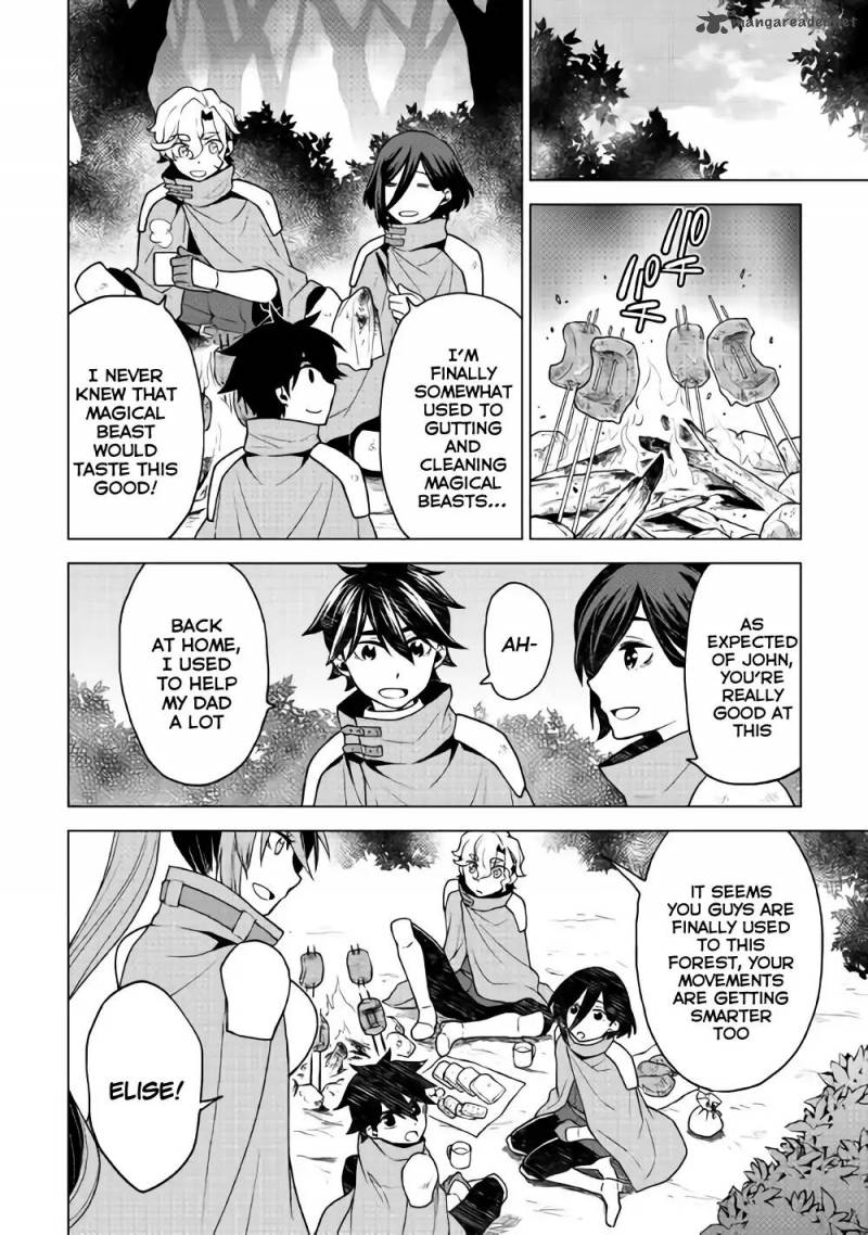 Hiraheishi Wa Kako O Yumemiru Chapter 25 Page 9