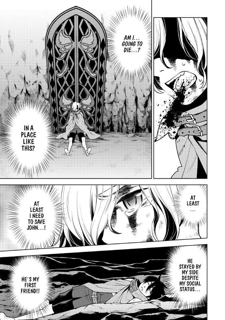Hiraheishi Wa Kako O Yumemiru Chapter 29 Page 5