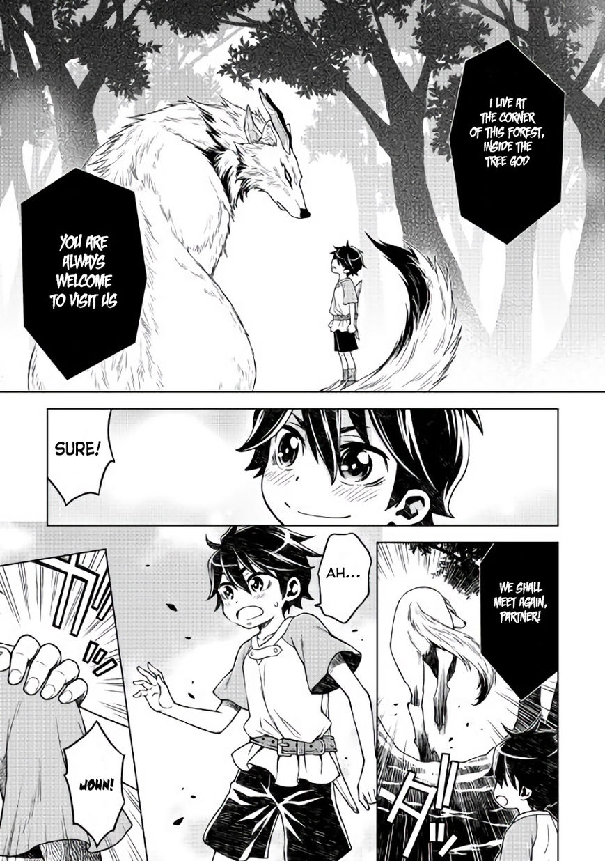 Hiraheishi Wa Kako O Yumemiru Chapter 3 Page 20