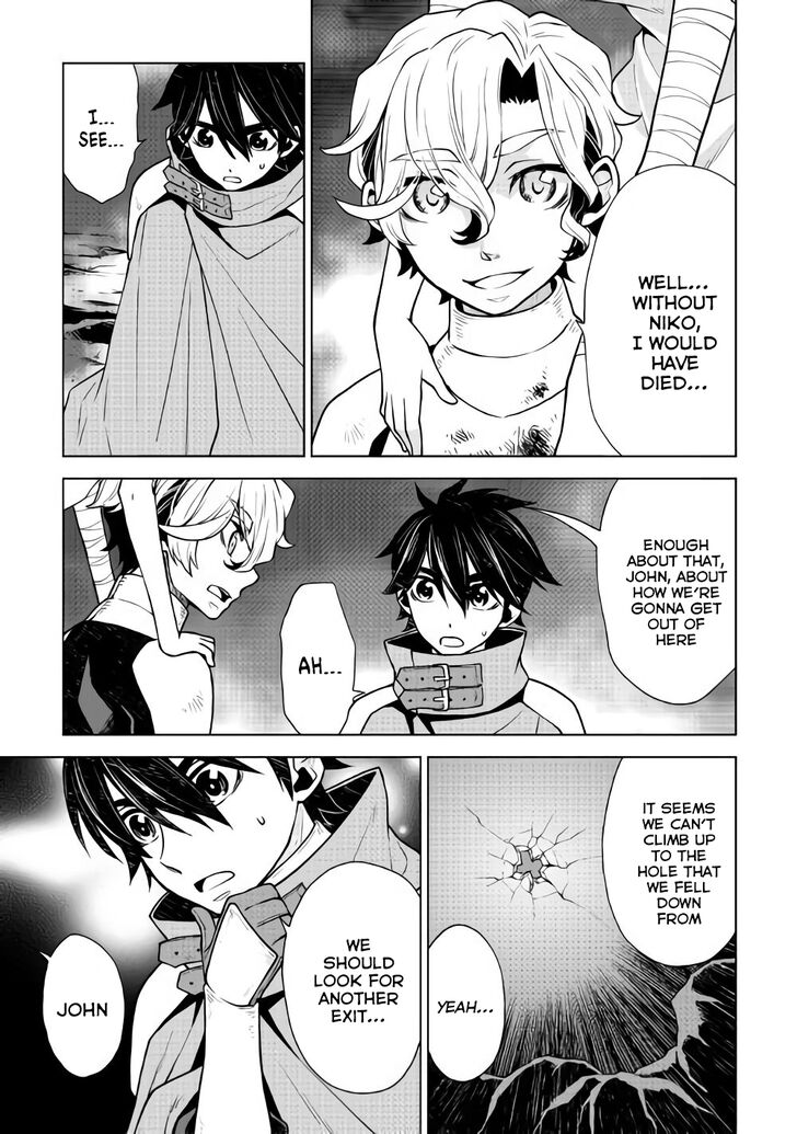 Hiraheishi Wa Kako O Yumemiru Chapter 30 Page 16