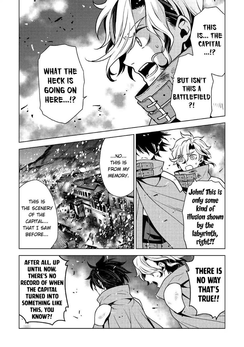 Hiraheishi Wa Kako O Yumemiru Chapter 32 Page 5