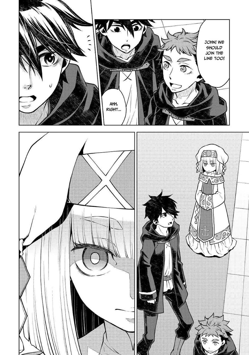 Hiraheishi Wa Kako O Yumemiru Chapter 39 Page 14