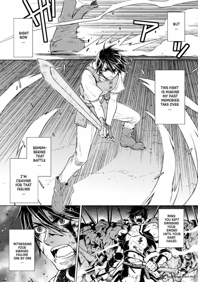 Hiraheishi Wa Kako O Yumemiru Chapter 4 Page 13