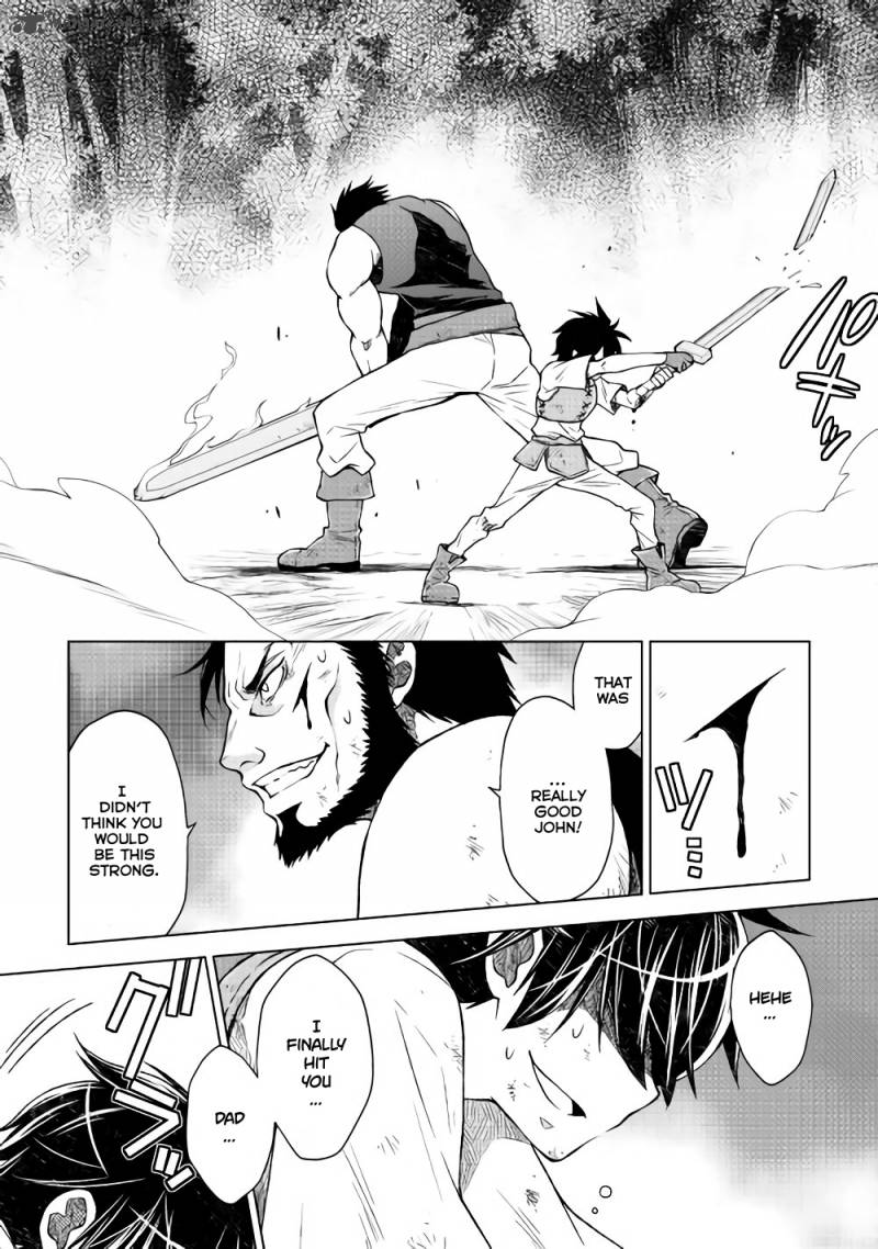 Hiraheishi Wa Kako O Yumemiru Chapter 4 Page 20