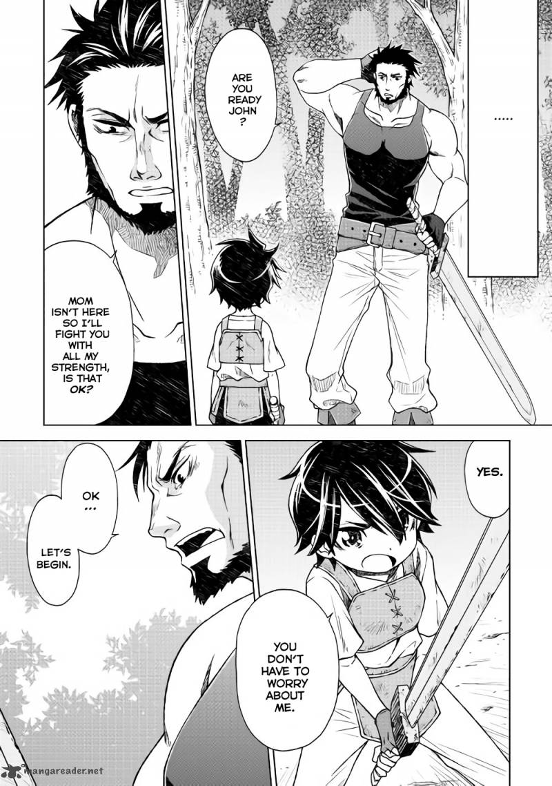Hiraheishi Wa Kako O Yumemiru Chapter 4 Page 9