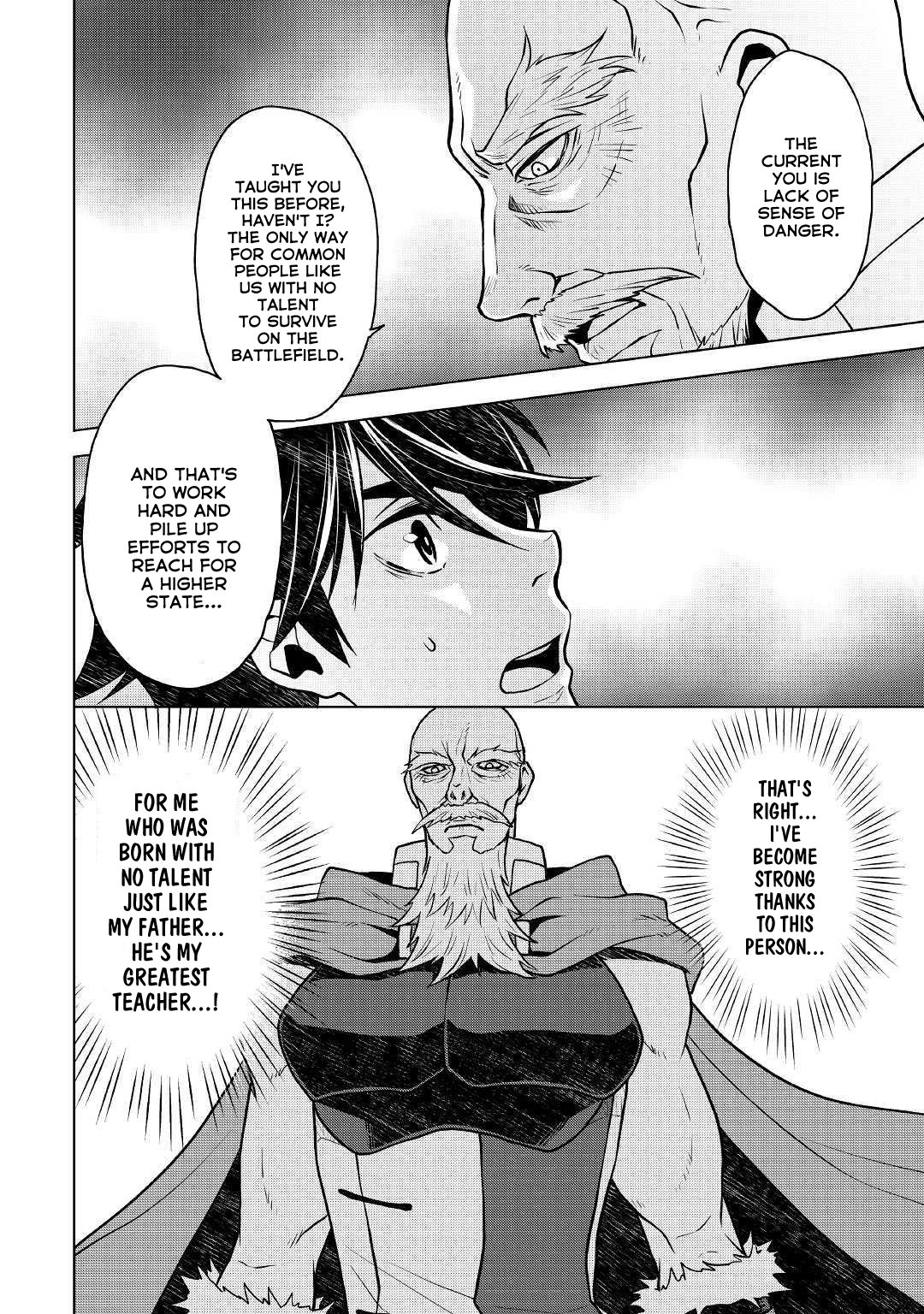 Hiraheishi Wa Kako O Yumemiru Chapter 40 Page 14