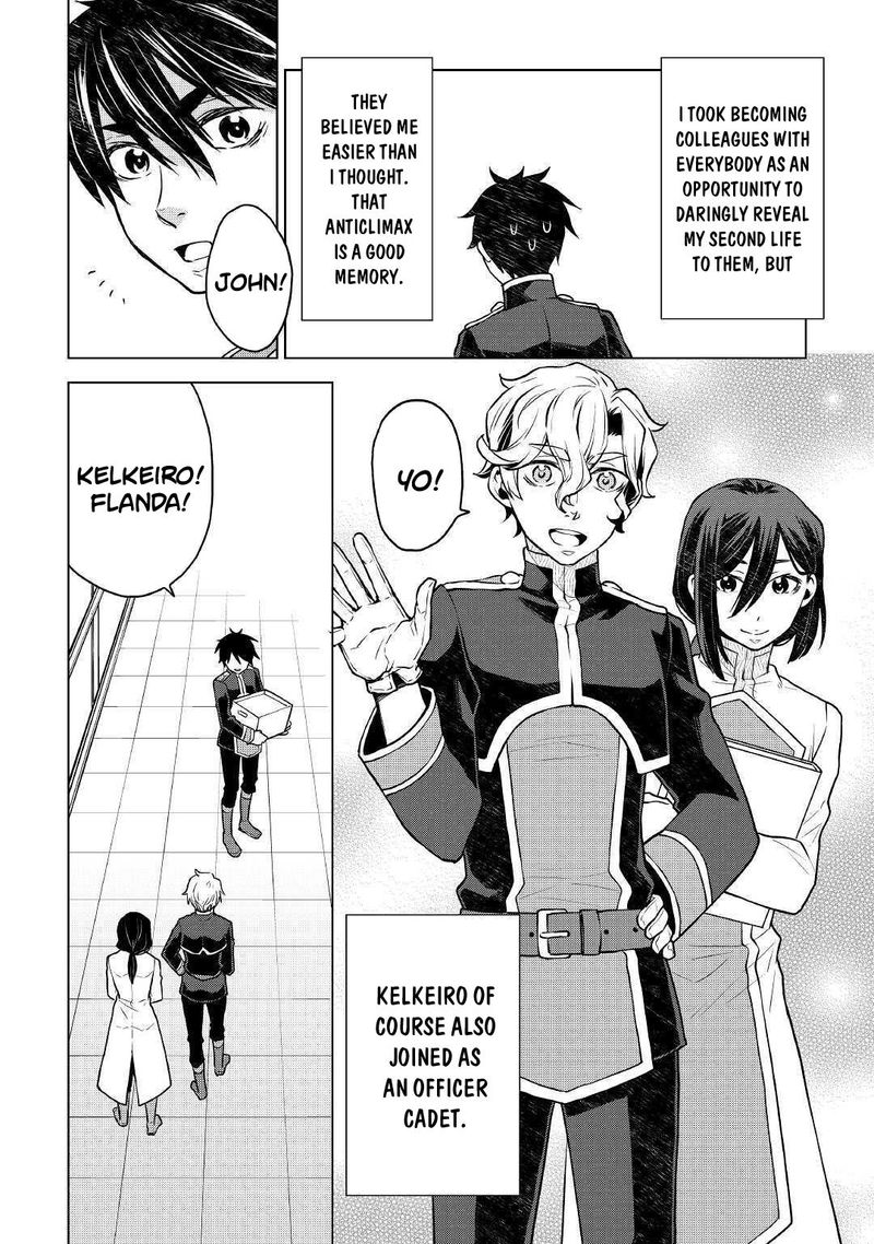 Hiraheishi Wa Kako O Yumemiru Chapter 45 Page 6