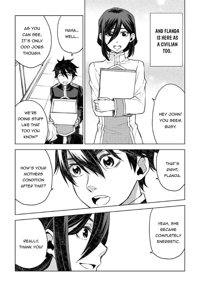 Hiraheishi Wa Kako O Yumemiru Chapter 45 Page 7