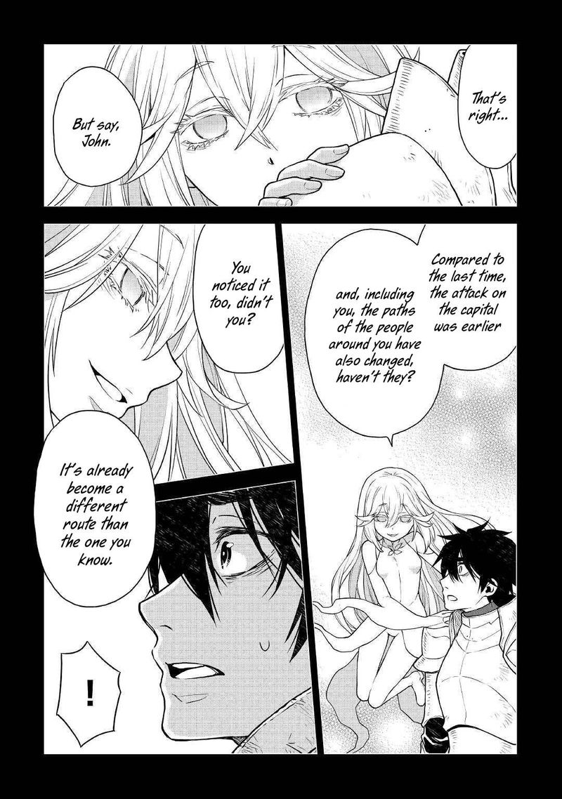 Hiraheishi Wa Kako O Yumemiru Chapter 49 Page 14