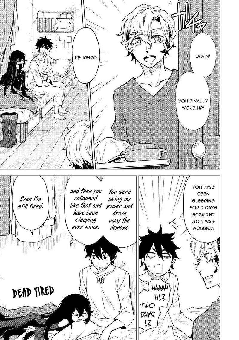 Hiraheishi Wa Kako O Yumemiru Chapter 49 Page 19