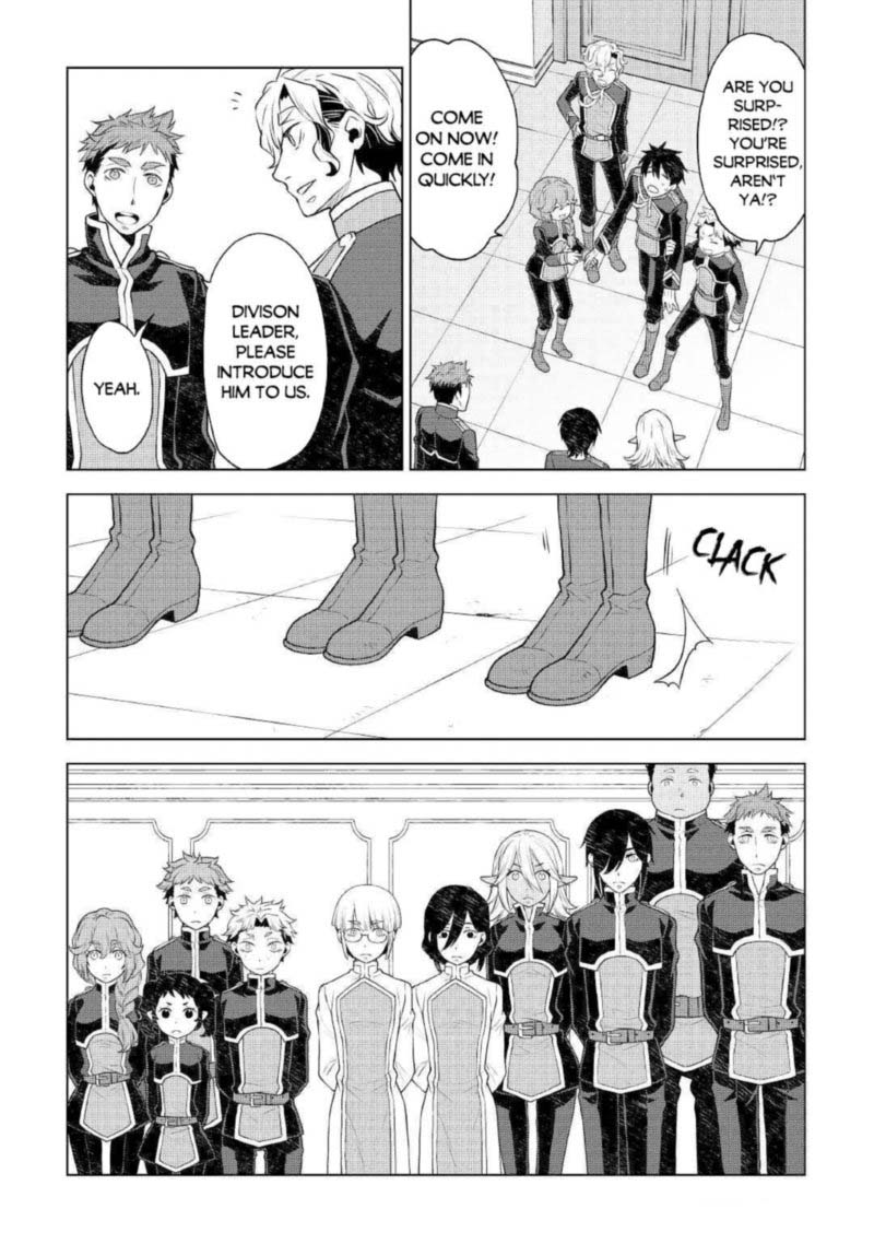 Hiraheishi Wa Kako O Yumemiru Chapter 50 Page 10