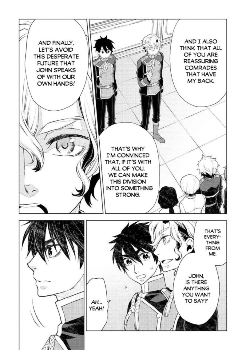 Hiraheishi Wa Kako O Yumemiru Chapter 50 Page 13