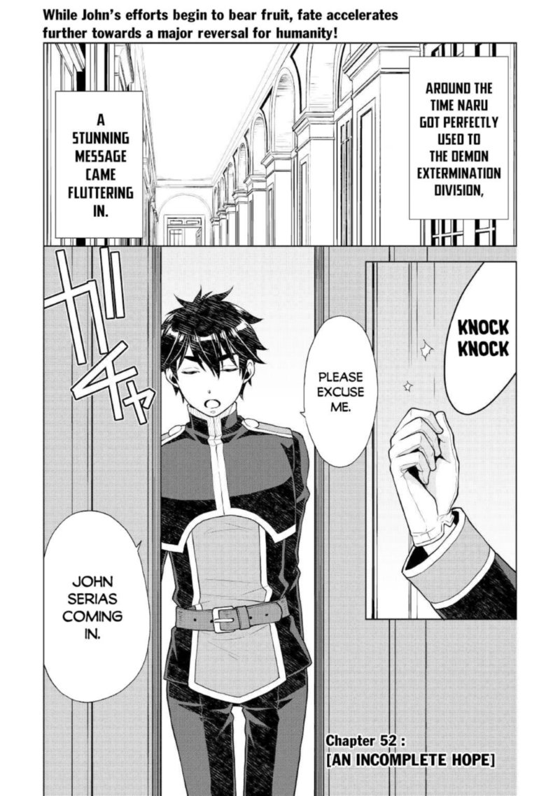 Hiraheishi Wa Kako O Yumemiru Chapter 52 Page 1