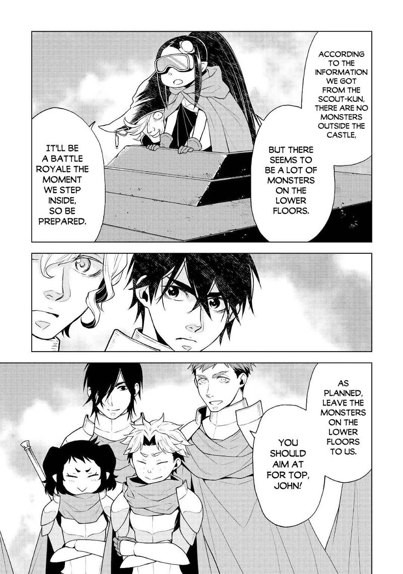 Hiraheishi Wa Kako O Yumemiru Chapter 59 Page 19