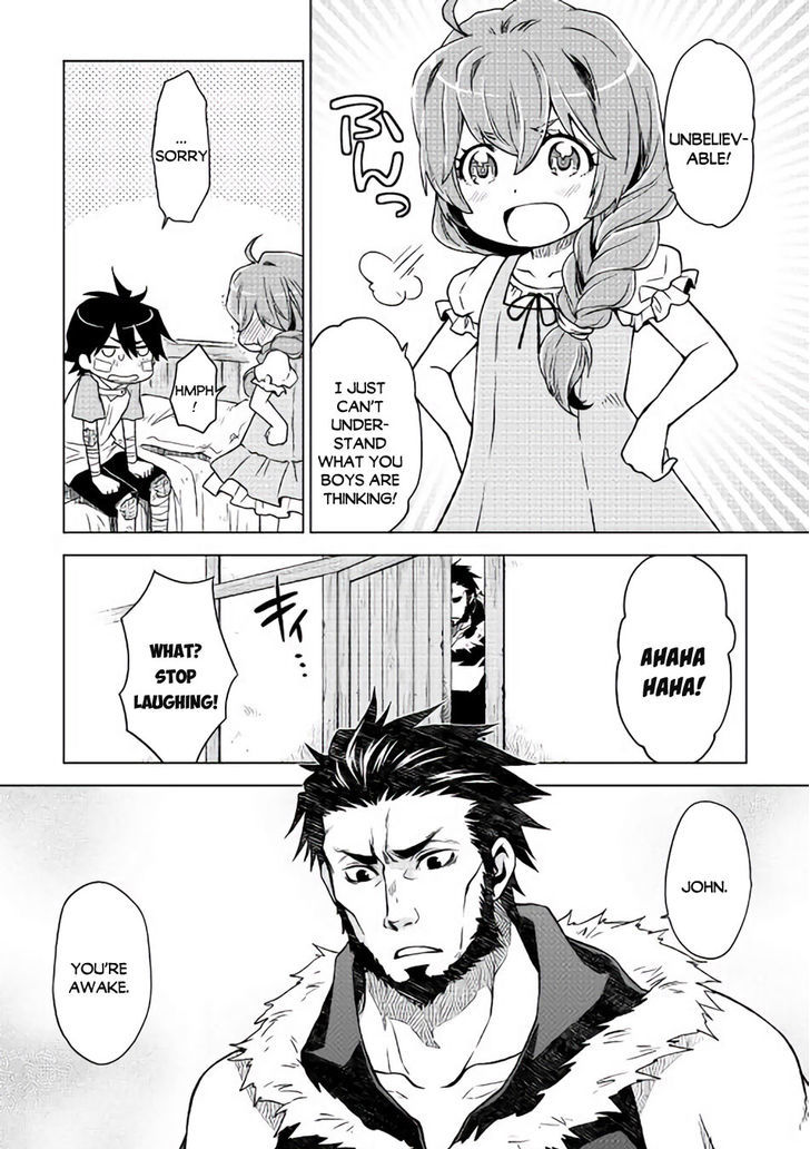 Hiraheishi Wa Kako O Yumemiru Chapter 6 Page 12