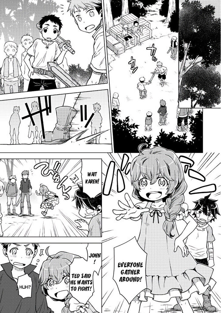Hiraheishi Wa Kako O Yumemiru Chapter 6 Page 15