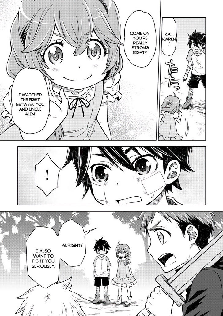 Hiraheishi Wa Kako O Yumemiru Chapter 6 Page 16