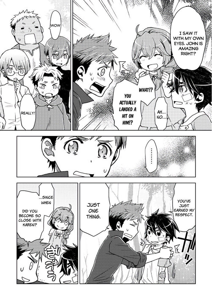 Hiraheishi Wa Kako O Yumemiru Chapter 6 Page 18