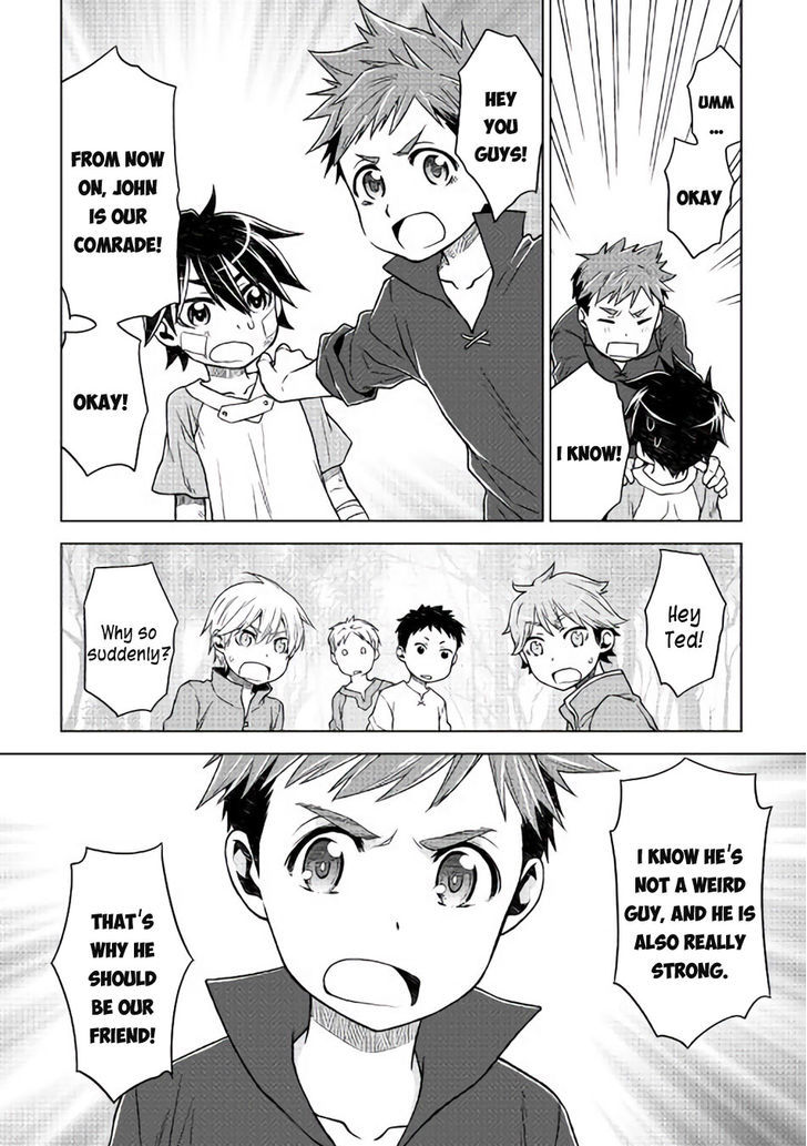 Hiraheishi Wa Kako O Yumemiru Chapter 6 Page 19