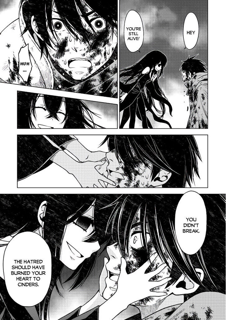 Hiraheishi Wa Kako O Yumemiru Chapter 6 Page 6