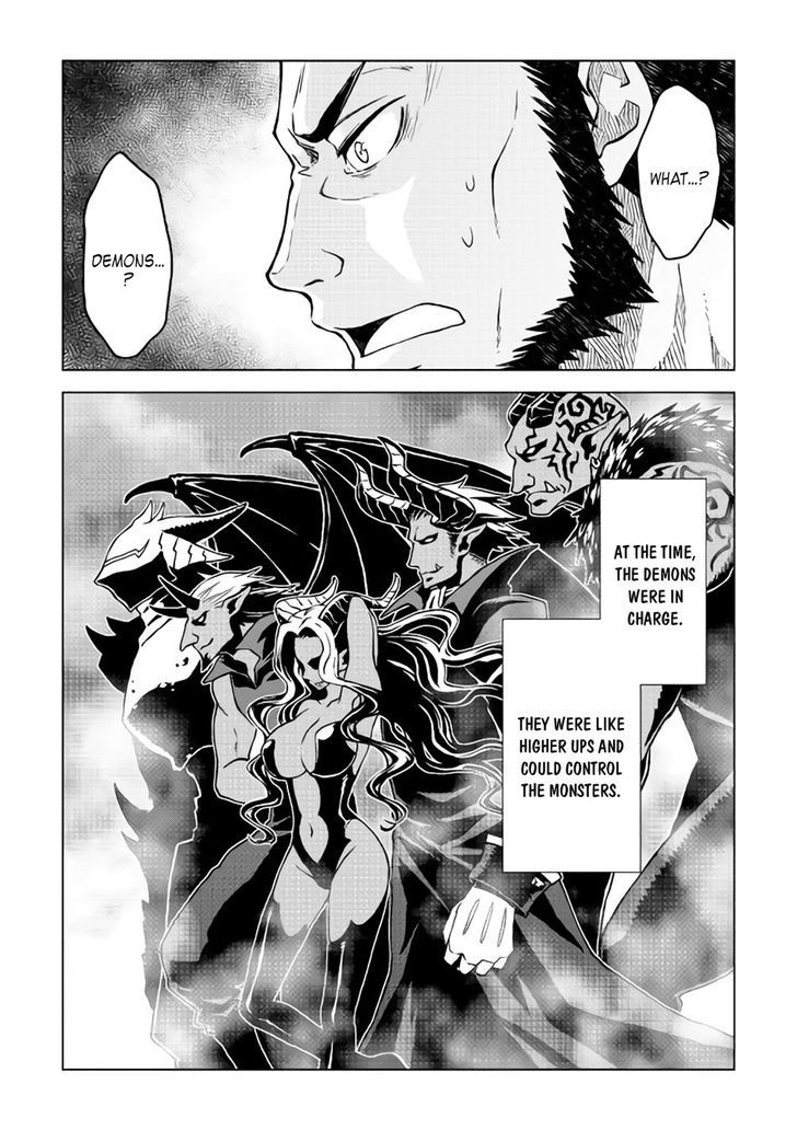 Hiraheishi Wa Kako O Yumemiru Chapter 7 Page 13