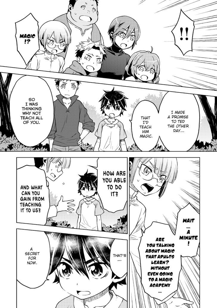 Hiraheishi Wa Kako O Yumemiru Chapter 9 Page 3