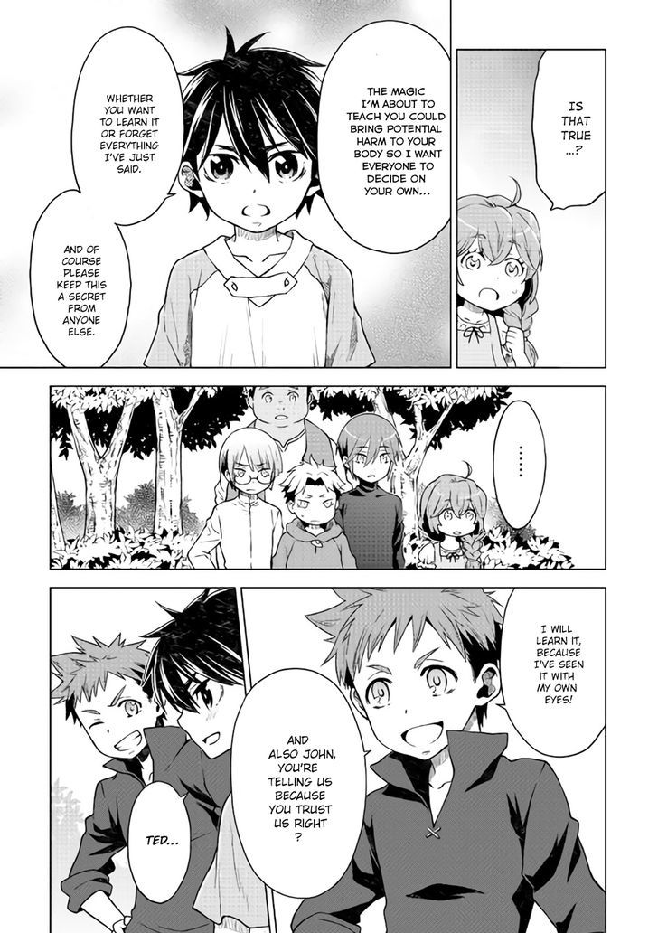 Hiraheishi Wa Kako O Yumemiru Chapter 9 Page 7
